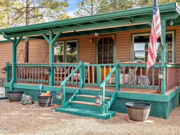 2931 Breezy Pine Drive, Overgaard, AZ 85933