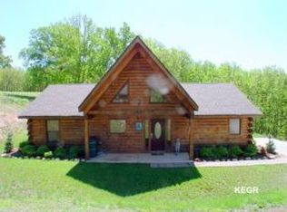 343 Heavy Timber Dr, Ridgedale, MO 65739