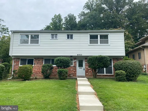 6411 E Halbert Rd, Bethesda, MD 20817