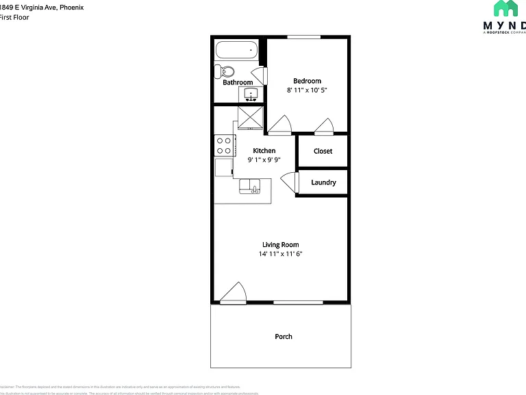 1849 E Virginia Ave #2 — Photo 15