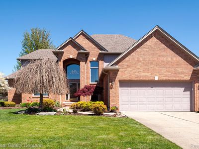 50412 Shenandoah Dr, Macomb, MI, 48044