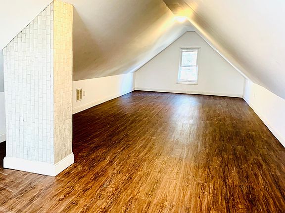 Fully renovated top area.