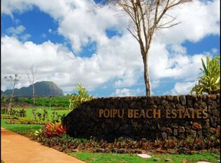 Pau A Laka St, Koloa, HI 96756