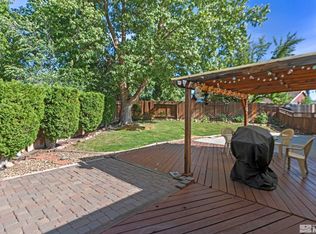 1061 Glen Meadow Dr, Sparks, NV 89434