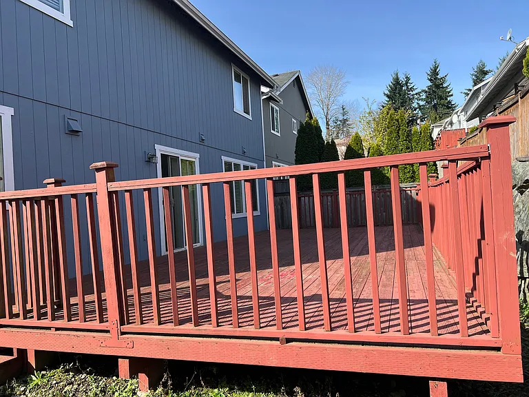 Massive Deck