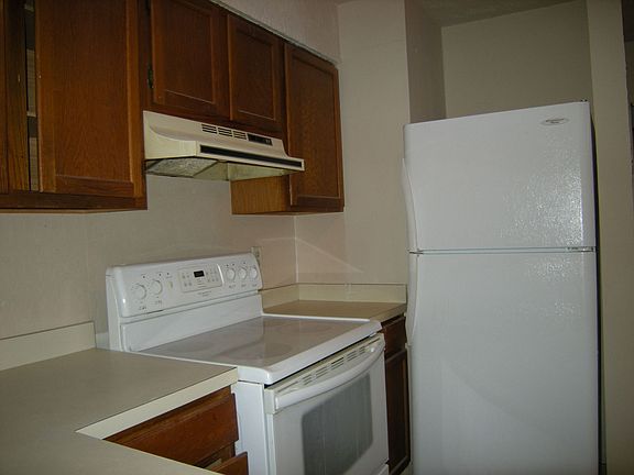 Appliances Included