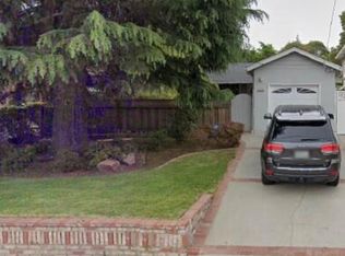 1606 Fairway Dr, Belmont, CA 94002