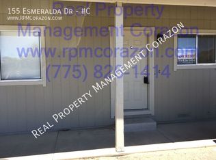 155 Esmeralda Dr #C, Washoe Valley, NV