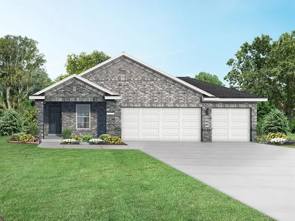 10523 Amador Peak Dr, Rosharon, TX 77583