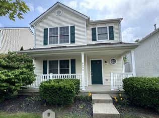 8696 Pennycress Ln, Lewis Center, OH