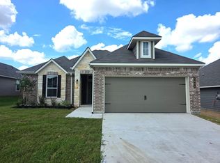 1496 Lake Ridge Dr, Brenham, TX 77833