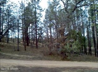 Tbd Cr N2277, Nutrioso, AZ 85932