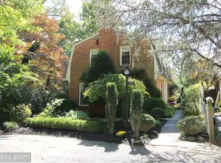 4104 46th St NW, Washington, DC