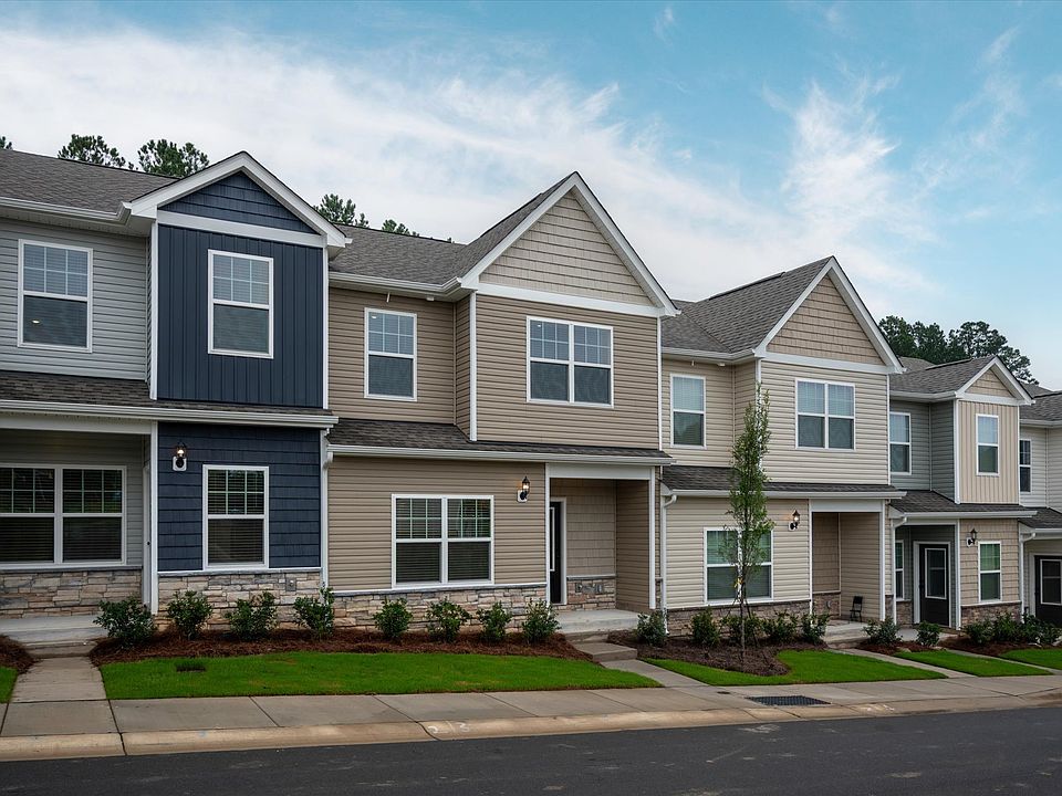 Townhomes at Rhyne Court