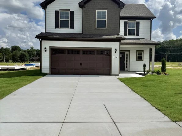 41 Country Cir Lot 66, Manchester, TN 37355