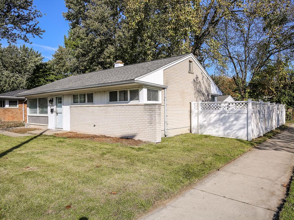 12 Huntley Ave, Clawson, MI 48017 Zillow