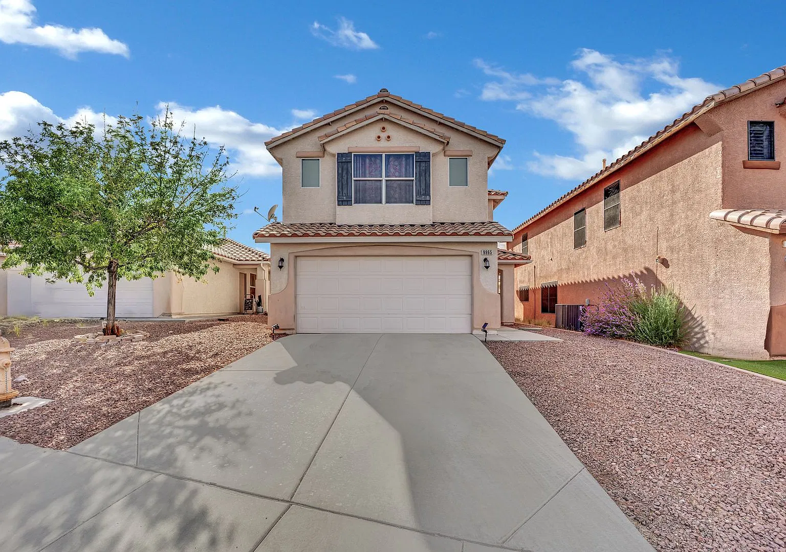 A spacious 3-bedroom, 2.5-bath, two-story home with over 2,000 sq. ft. of living space, — Photo 1