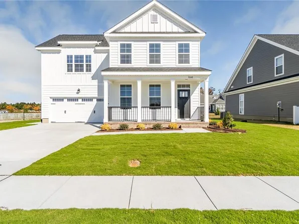 2225 Captiva Ln, Chesapeake, VA 23321