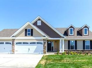 409 San Antonio Drive Lot #151, Moscow Mills, MO 63362