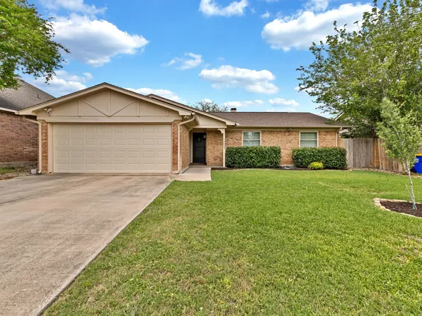 6553 Blue Grass Dr, Watauga, TX 76148