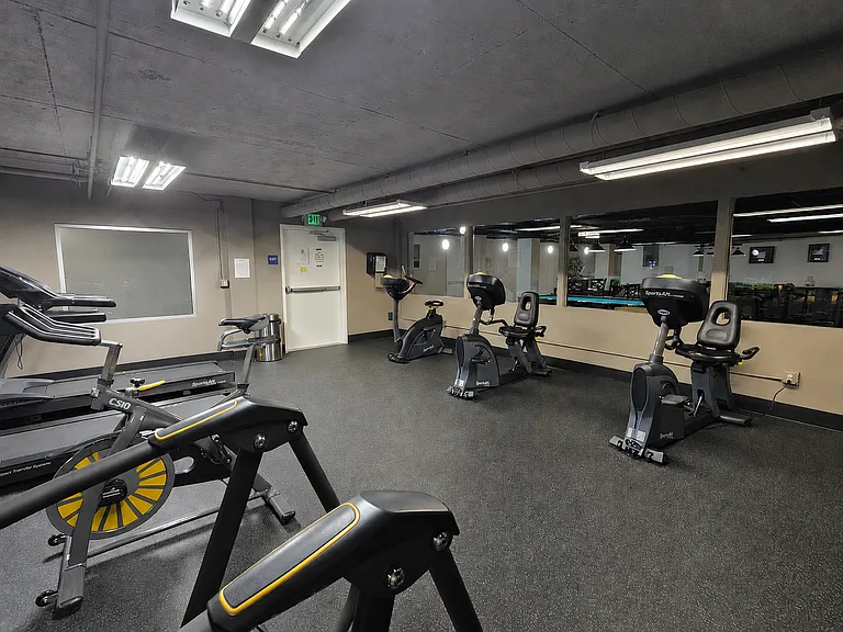 Gym 2