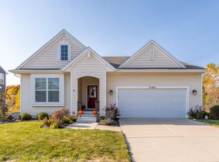 1163 Matthaei Ct, Mason, MI 48854