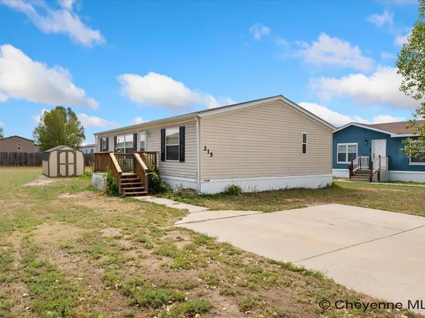 215 Pleasant Valley Trl, Cheyenne, WY 82007