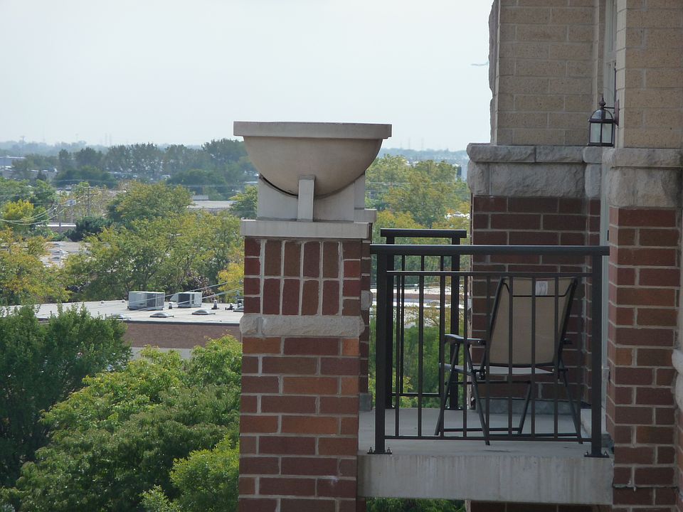 Exterior of Building