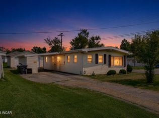 1121 Judith St, Lima, OH 45801