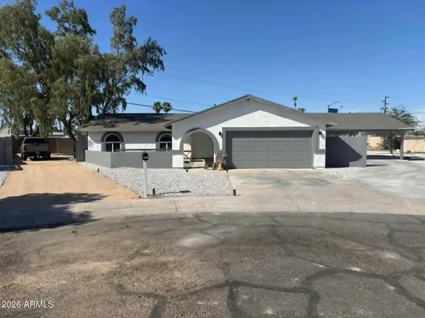 16853 N 39TH Drive, Phoenix, AZ 85053