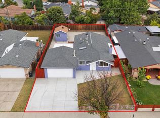 419 El Cajon Dr, San Jose, CA 95111