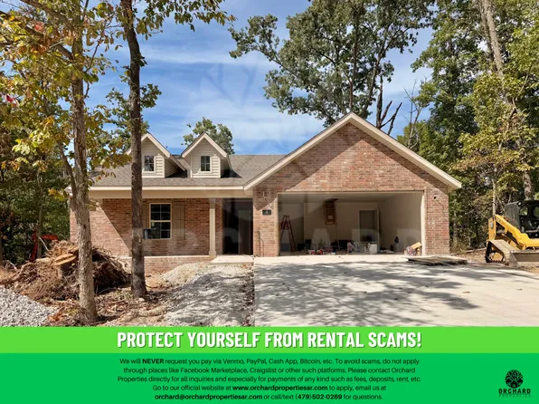8 Magrath Pl, Bella Vista, AR 72715
