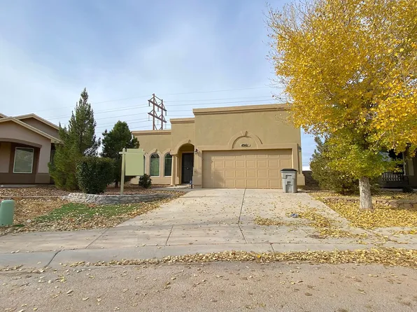 4961 Margarita Talamantes, El Paso, TX 79938