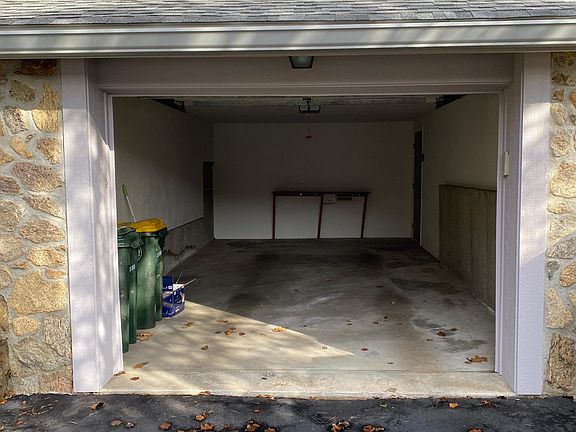 Integrated Garage