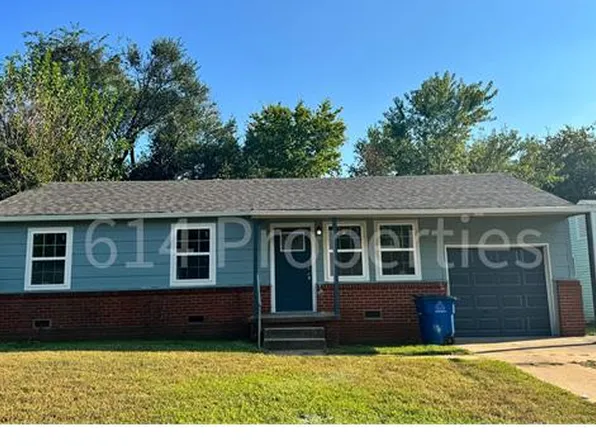 314 W 47th Pl N, Tulsa, OK 74126
