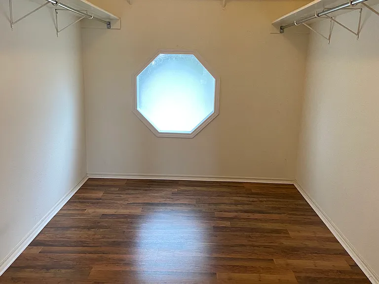 Master Closet
