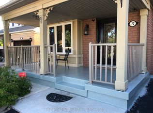 72 Rowland St, Brampton, ON L7A1Z9