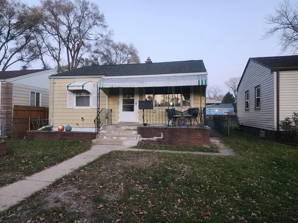 7613 Linden Ave, Hammond, IN 46324