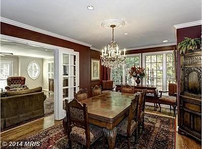 Large Dining Room