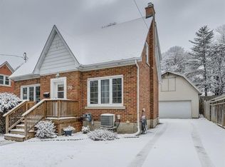 76 Brentwood Ave, Kitchener, ON N2H 2C8
