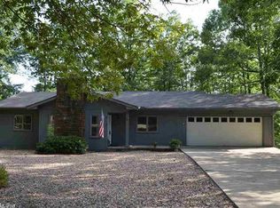 7 Cuerda Way, Hot Springs Village, AR 71909