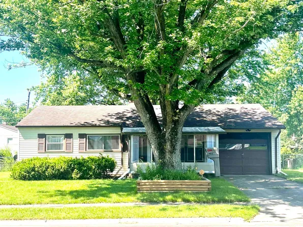 403 Brinker Dr, Marion, IN 46952