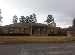 1614 Creek Run Rd, Hephzibah, GA 30815