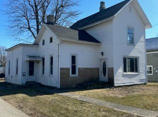 114 N Beecher St, North Baltimore, OH 45872