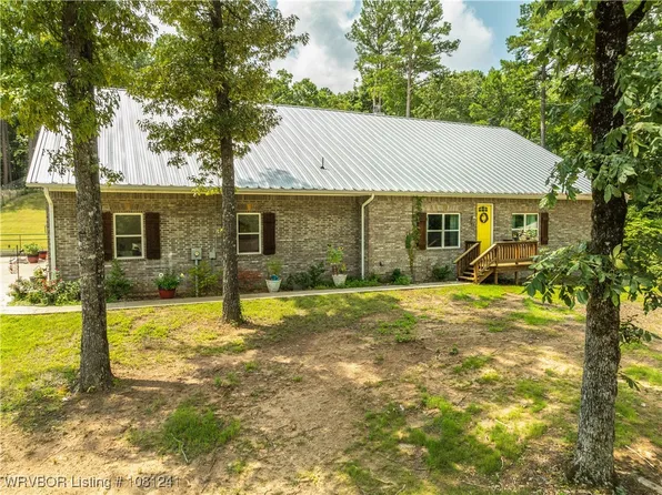 4616 S Highway 215, Charleston, AR 72933