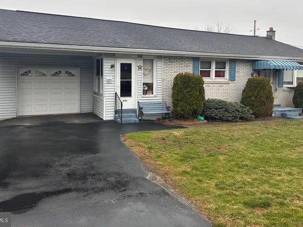 591 State St, Mertztown, PA 19539