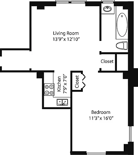228 W 71st St #8B — Photo 39