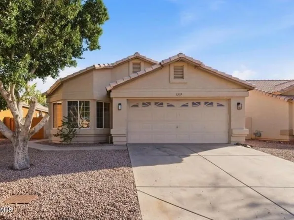 5259 W PONTIAC Drive, Glendale, AZ 85308