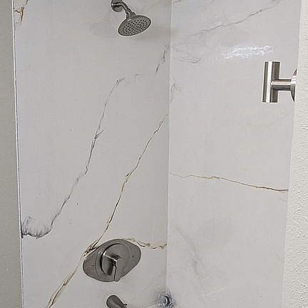3 updated baths