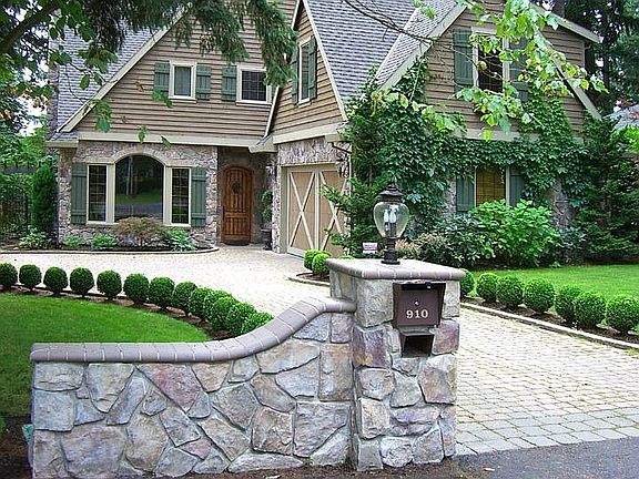 Custom Stone Work
